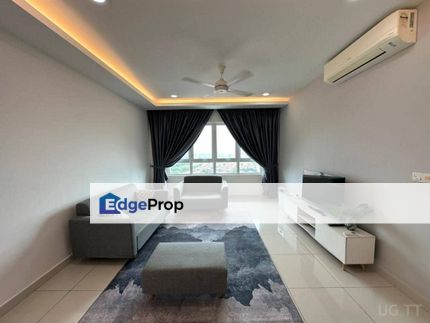 Fully Furnished Impiria Residence Bandar Bukit Tinggi Walking Distance, Selangor, Klang