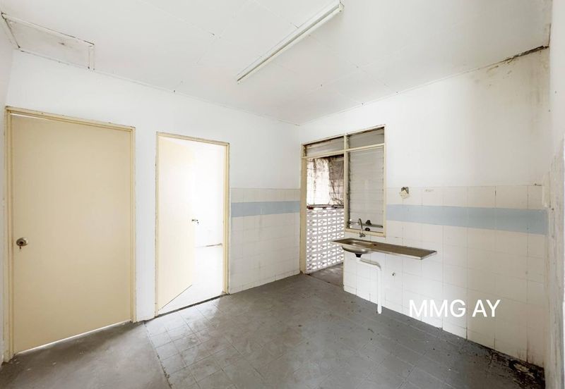 Flat PKNS, Seksyen 7