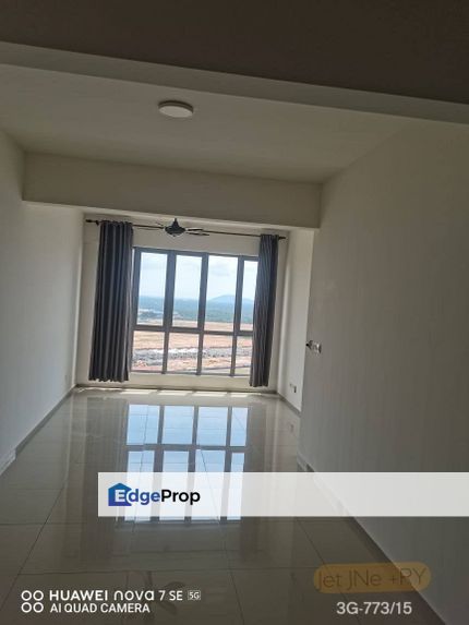 Partially Furnished Gravit 8 Kota Bayuemas Andaman Condo Rent Parkland, Selangor, Klang