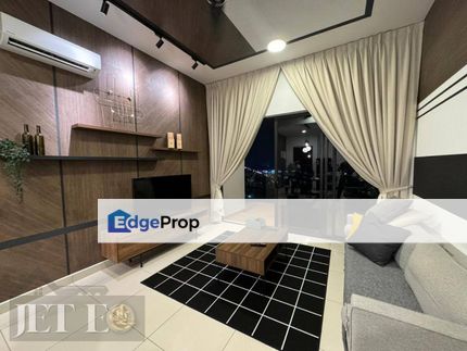 Fully Furnished The Parque Eco Sanctuary Telok Panglima Garang Rimbayu, Selangor, Telok Panglima Garang