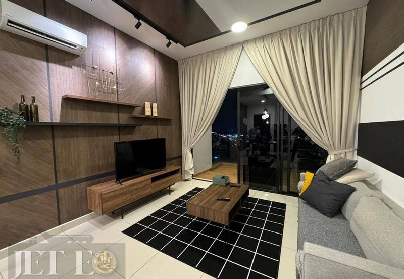 The Parque Residence @ Eco Santuary