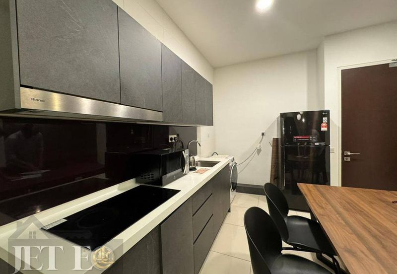 The Parque Residence @ Eco Santuary