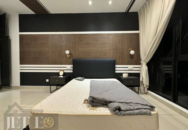 The Parque Residence @ Eco Santuary