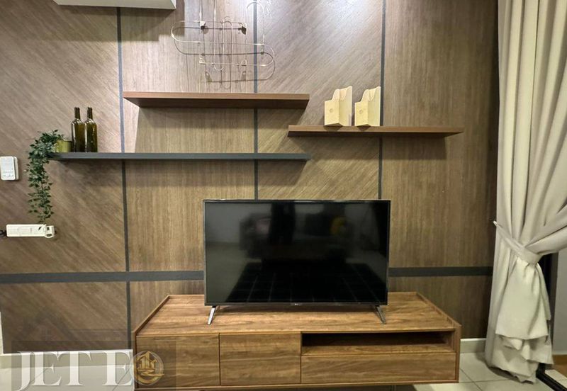 The Parque Residence @ Eco Santuary