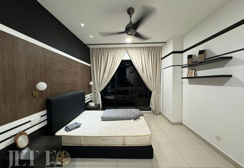 The Parque Residence @ Eco Santuary