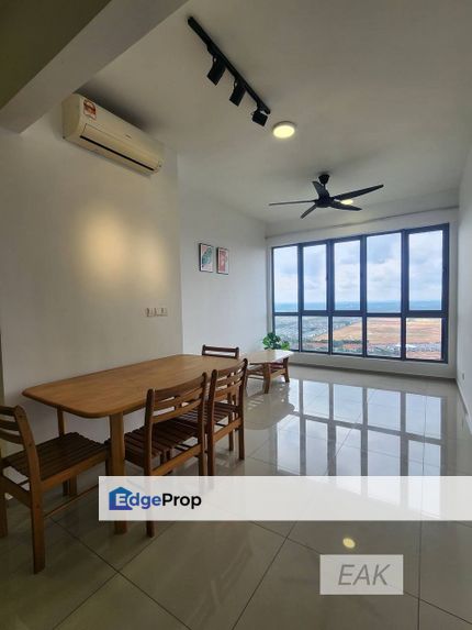 Partially Furnished Gravit 8 Kota Bayuemas Klang Parklands Klang, Selangor, Klang