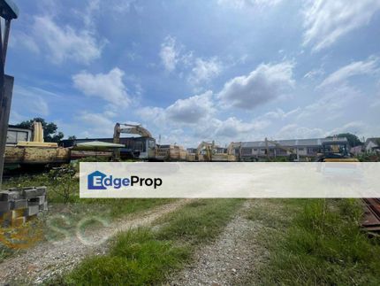 22k Sqft Residential Land Kapar Klang Facing Road, Selangor, Kapar 