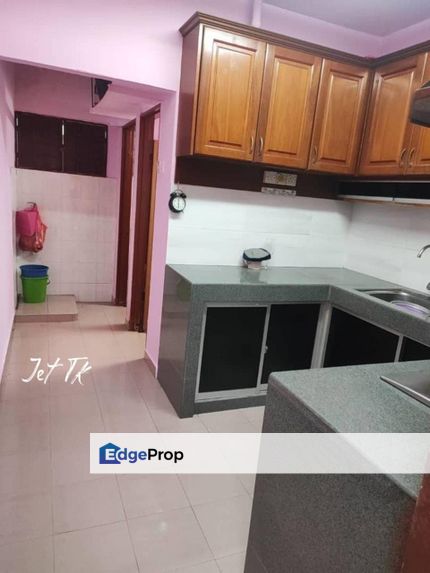 Rm1000 Booking Full Loan Ground Floor Bukit Tinggi 2 Klang Low Cost, Selangor, Port Klang