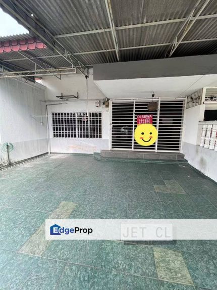 Taman Eng Ann Nearby Kwang Hua School Klang Single Storey, Selangor, Klang