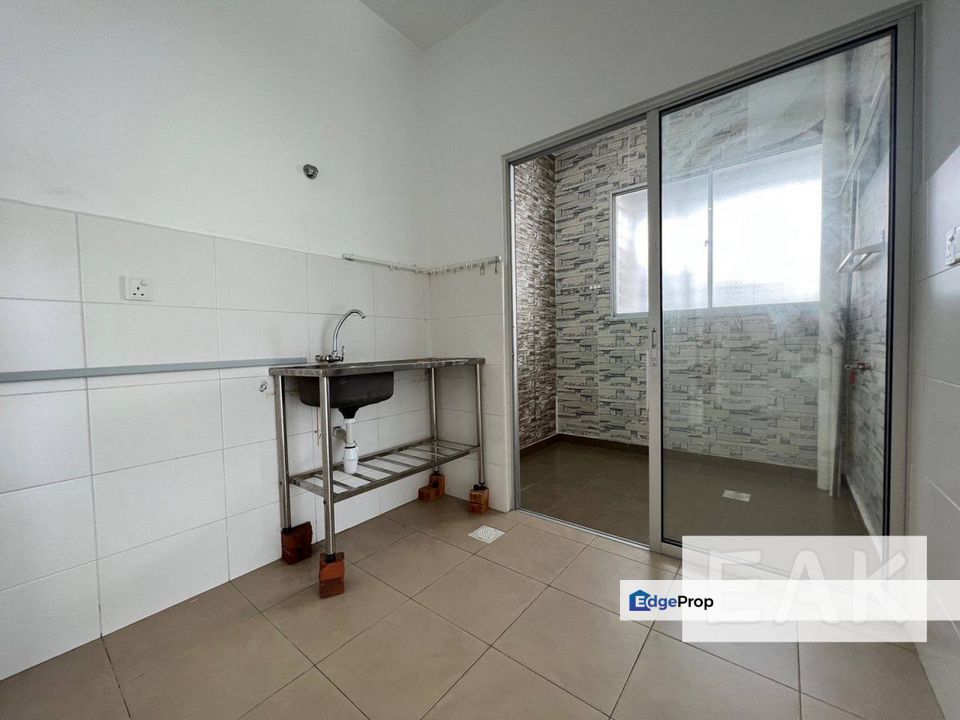 Asteria Apartment Bandar Parklands Klang Rent, Selangor, Klang