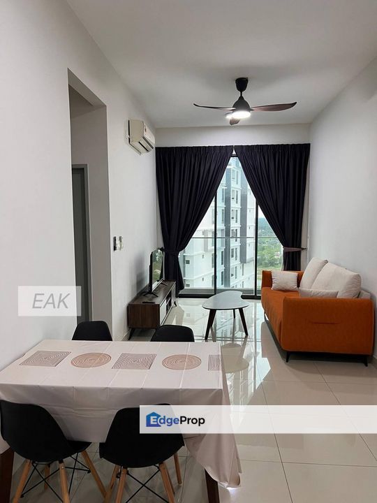 Limited Fully Furnished Maple Residence Klang Condo Rent Parklands, Selangor, Klang