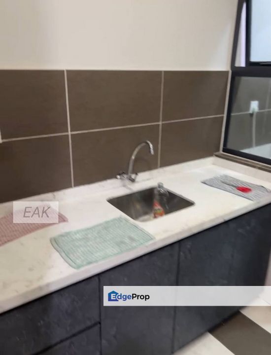Limited Fully Furnished Maple Residence Klang Condo Rent Parklands, Selangor, Klang
