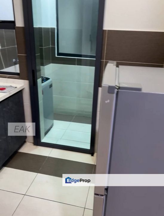 Limited Fully Furnished Maple Residence Klang Condo Rent Parklands, Selangor, Klang