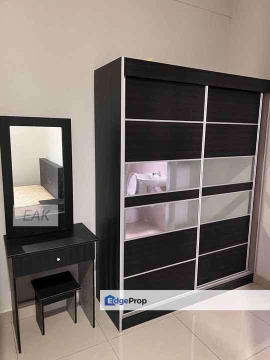 Limited Fully Furnished Maple Residence Klang Condo Rent Parklands, Selangor, Klang