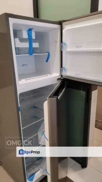 Fully Furnished Maple Residence Ksl Mall Parklands Condo Rent, Selangor, Klang