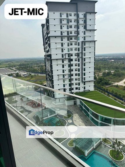 Maple Residence Canary Garden Parklands Klang Condo Rent, Selangor, Klang