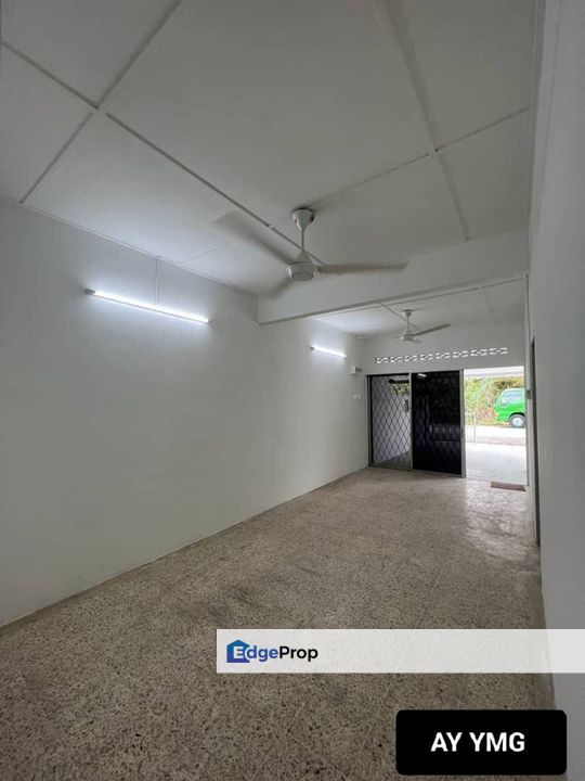 Taman Sentosa Single Storey House Rent Klang, Selangor, Klang