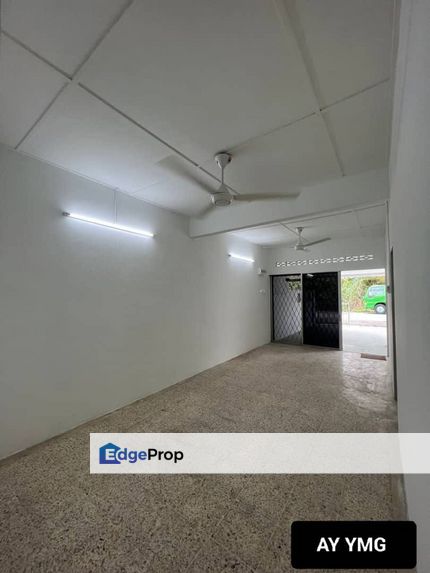 Taman Sentosa Single Storey House Rent Klang, Selangor, Klang