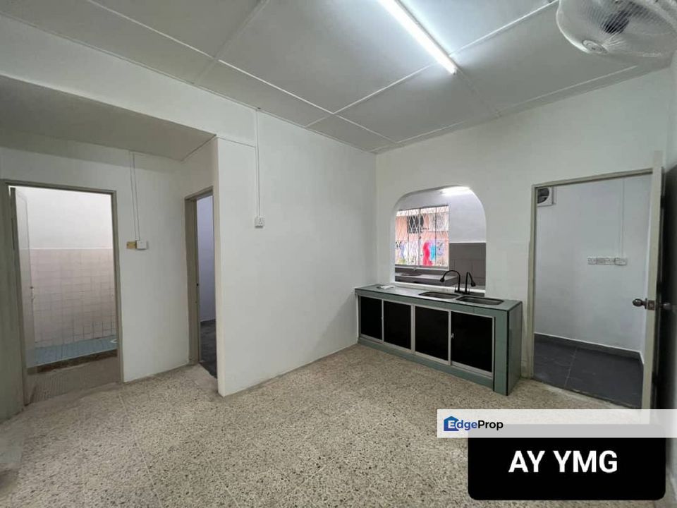 Taman Sentosa Single Storey House Rent Klang, Selangor, Klang