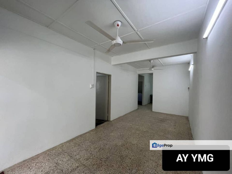 Taman Sentosa Single Storey House Rent Klang, Selangor, Klang