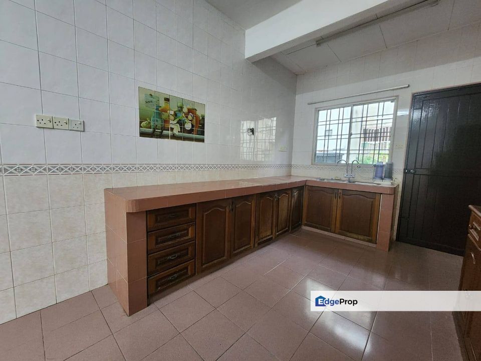 Taman Sentosa Double Storey House Rent Rumah Sewa Klang, Selangor, Klang