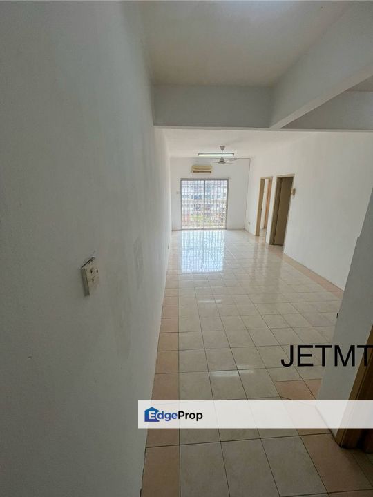 Near Htar Hospital Bayu Villa Apartment Klang Bukit Tinggi, Selangor, Klang