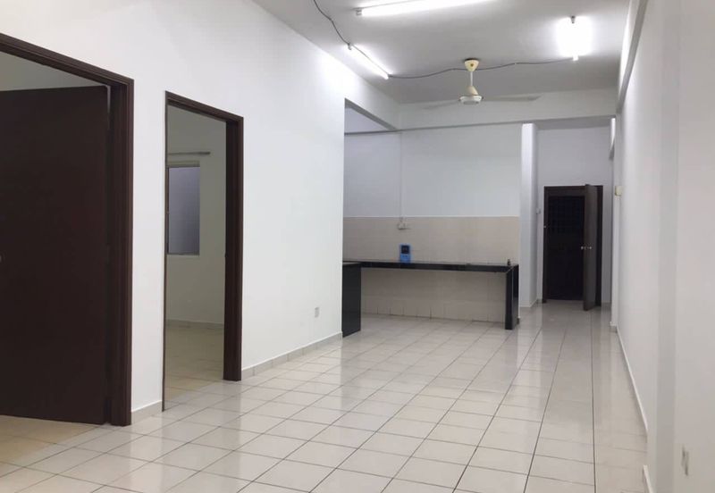 Bayu Villa Apartment, Bayu Perdana