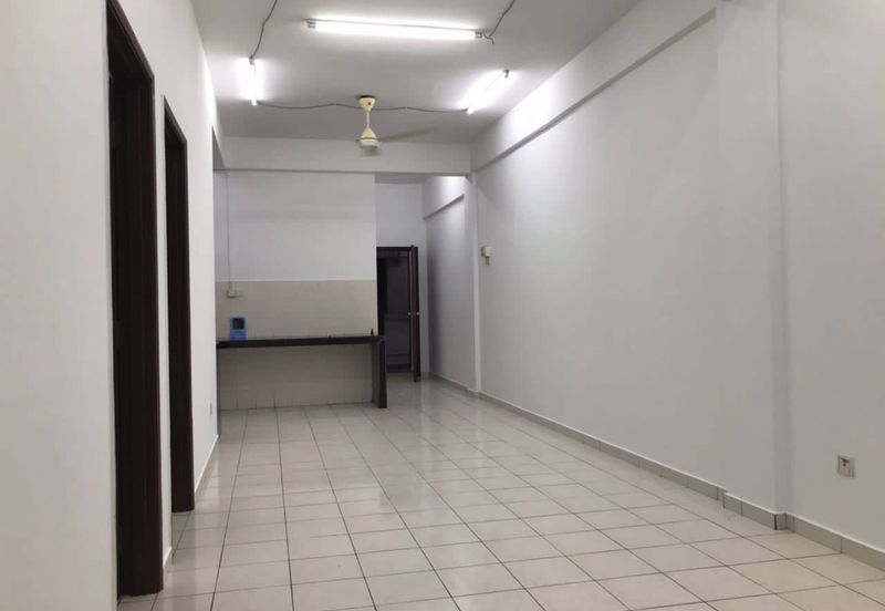 Bayu Villa Apartment, Bayu Perdana