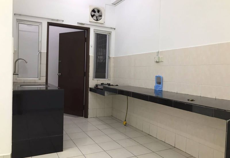 Bayu Villa Apartment, Bayu Perdana