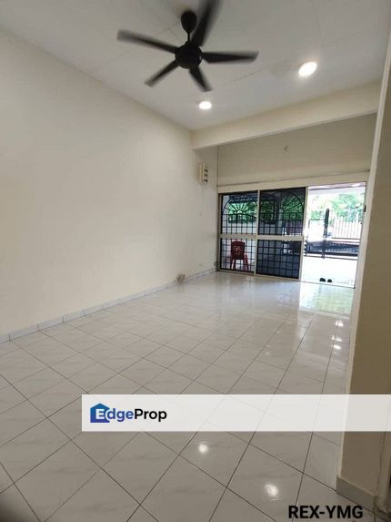 Full Loan Taman Melawis Teluk Pulai Tepi Sungai Single Storey House for ...