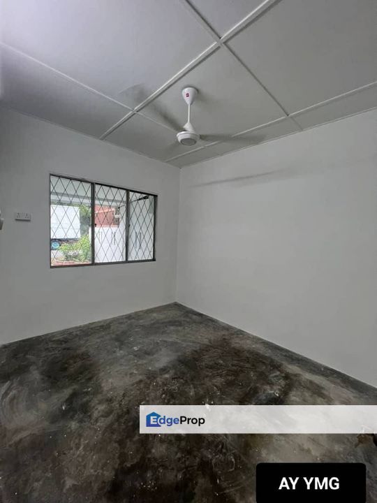 Taman Sentosa Single Storey House Rent Klang Near Kampung Jawa, Selangor, Klang