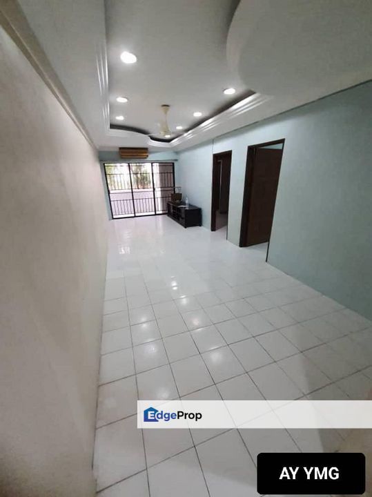 First Floor Vista Bayu Apartment Bayu Perdana Klang Bukit Tinggi, Selangor, Klang