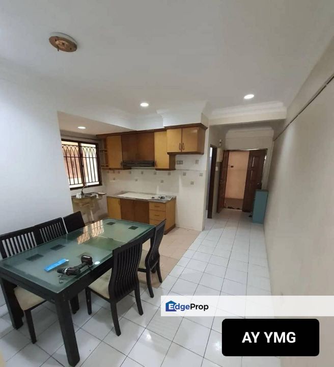 First Floor Vista Bayu Apartment Bayu Perdana Klang Bukit Tinggi, Selangor, Klang