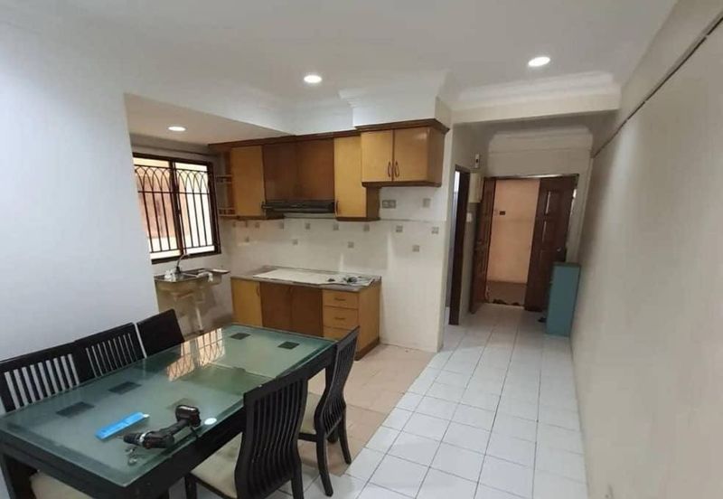 Vista Bayu Apartment, Taman Bayu Perdana