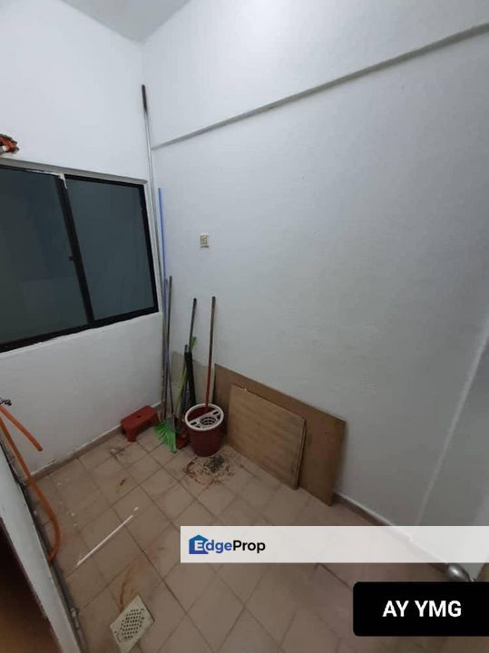 First Floor Vista Bayu Apartment Bayu Perdana Klang Bukit Tinggi, Selangor, Klang