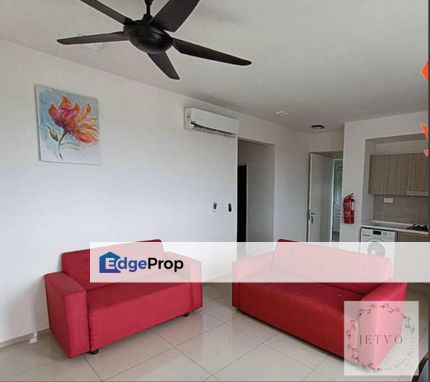 Fully Furnished Adria Gravit 8 Kota Bayuemas Klang Condo Rent, Selangor, Klang