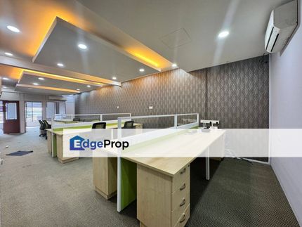 Office Bayu Tinggi 2nd Floor Taipan Shoplot Klang Rent, Selangor, Klang