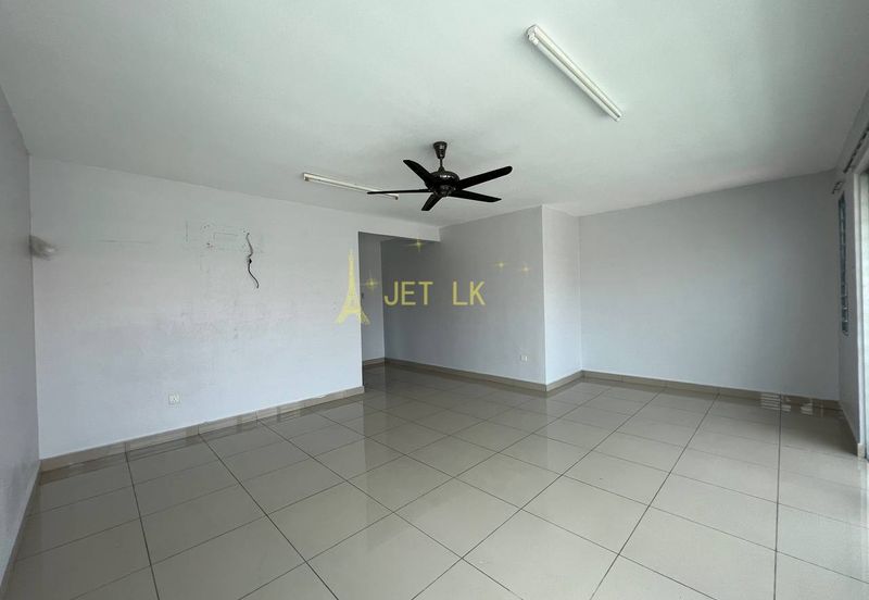 Taman Ehsan Jaya, Pendamaran