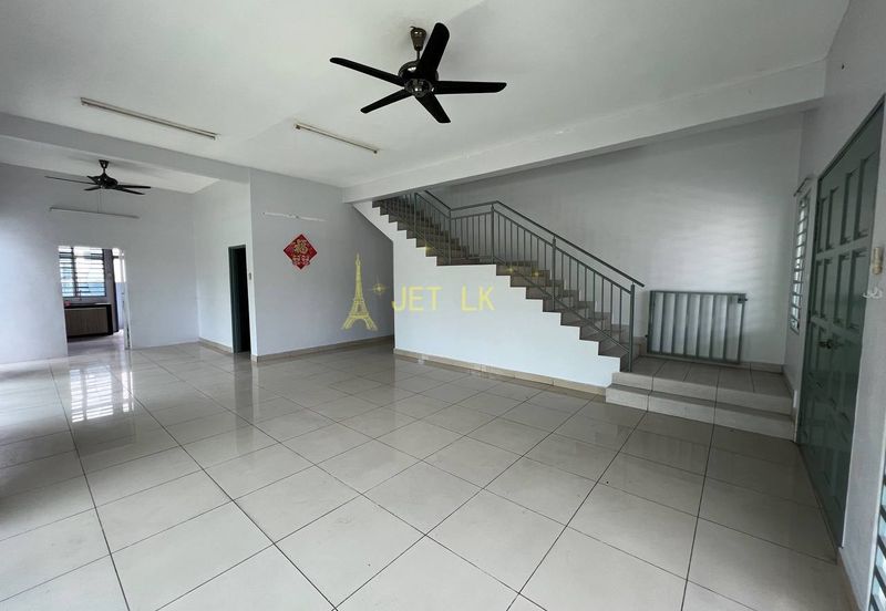 Taman Ehsan Jaya, Pendamaran