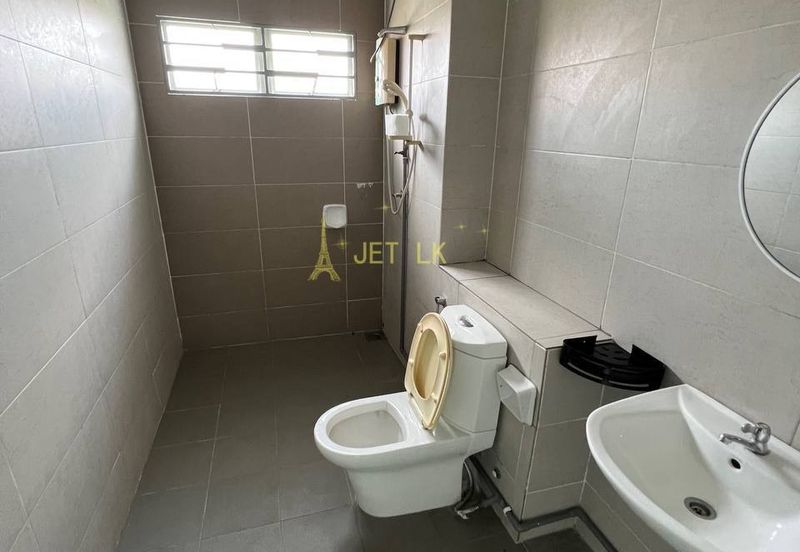 Taman Ehsan Jaya, Pendamaran