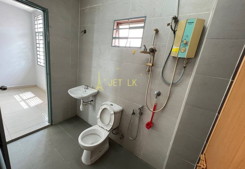 Taman Ehsan Jaya, Pendamaran