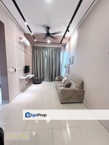 Fully furnished Maple Residence Bandar Bestari Klang Parklands, Selangor, Klang