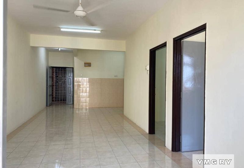 Bayu Villa Apartment, Bayu Perdana