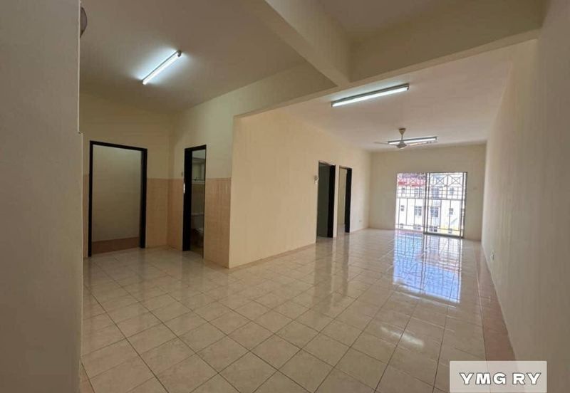 Bayu Villa Apartment, Bayu Perdana