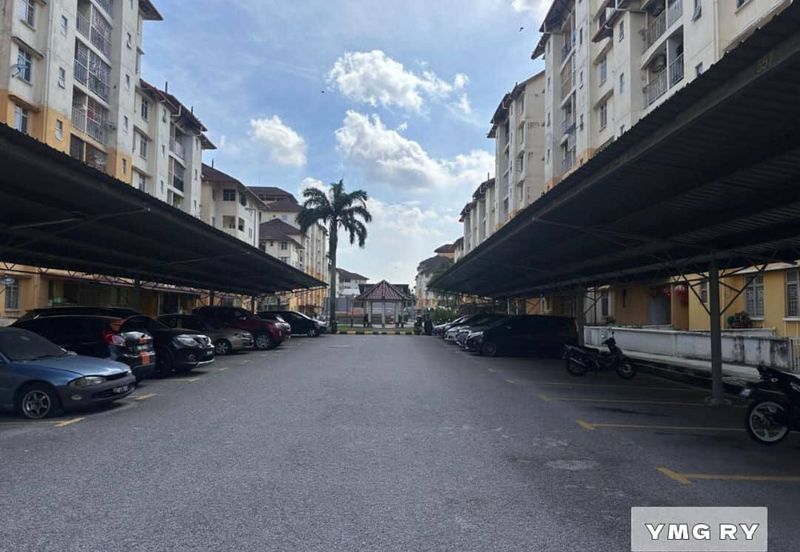 Bayu Villa Apartment, Bayu Perdana