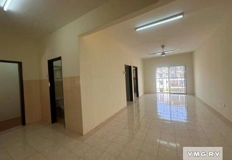 Bayu Villa Apartment, Bayu Perdana