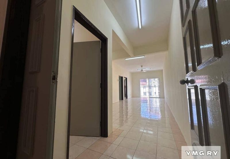 Bayu Villa Apartment, Bayu Perdana