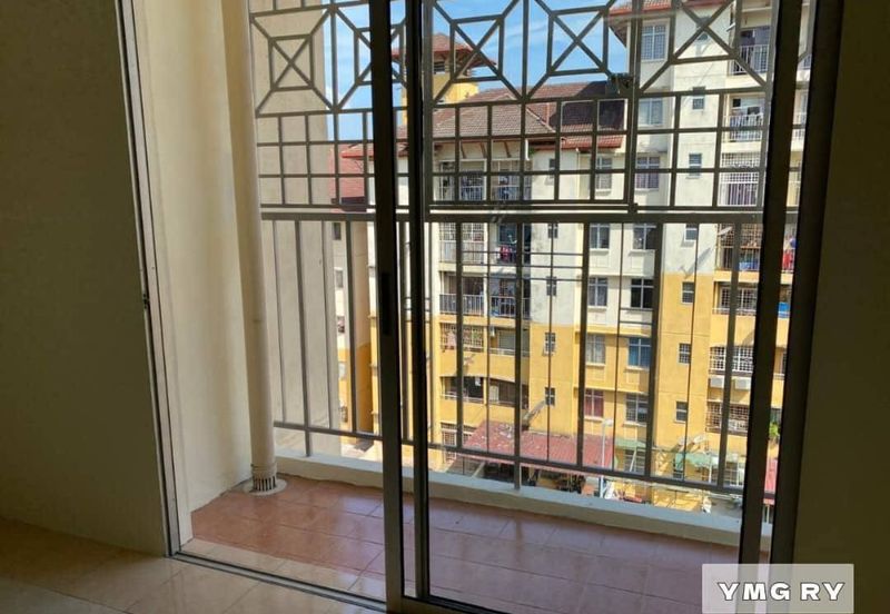 Bayu Villa Apartment, Bayu Perdana