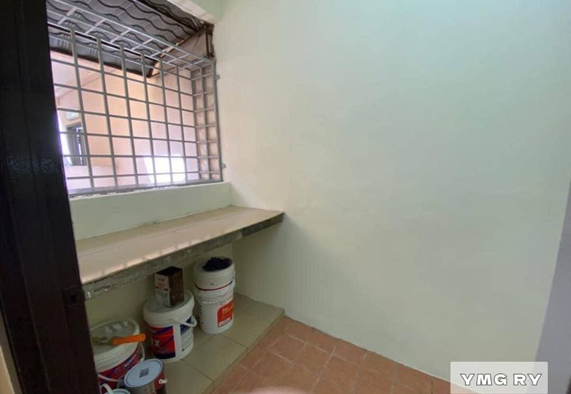 Bayu Villa Apartment, Bayu Perdana