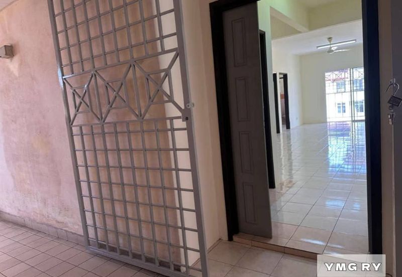 Bayu Villa Apartment, Bayu Perdana